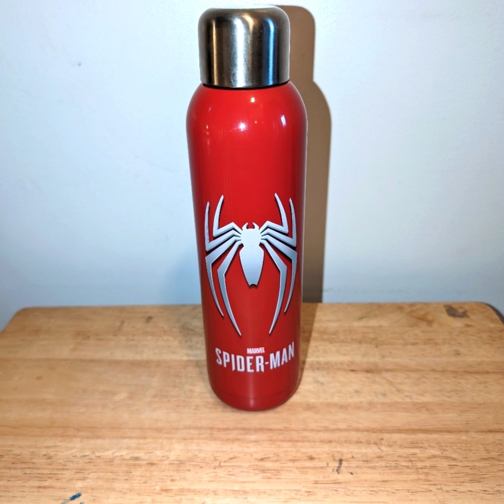 Mettalic Water Bottle